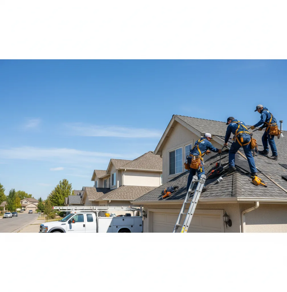 Roof Repair in Hagaman